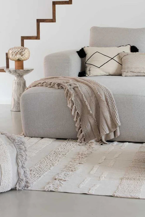 WASHABLE RUG AIR NATURAL Little Wonder & Co