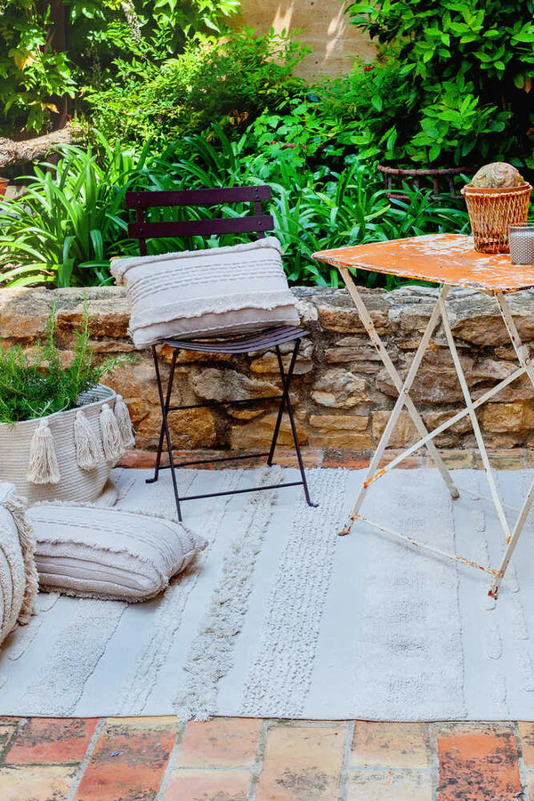 WASHABLE RUG AIR NATURAL Little Wonder & Co