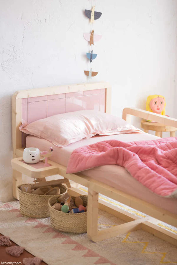 WASHABLE RUG AZTECA VINTAGE NUDE Lorena Canals