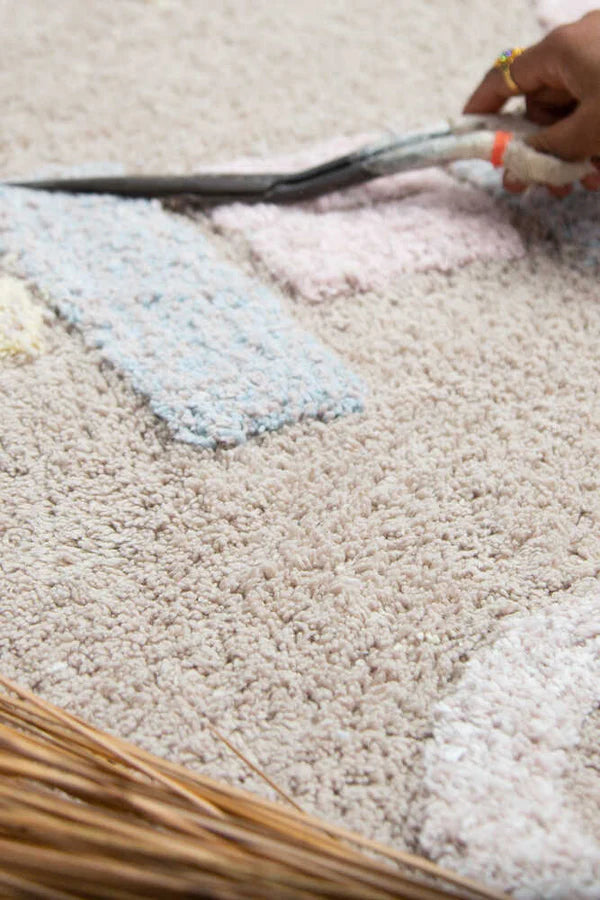 WASHABLE RUG BABY NUMBERS Little Wonder & Co