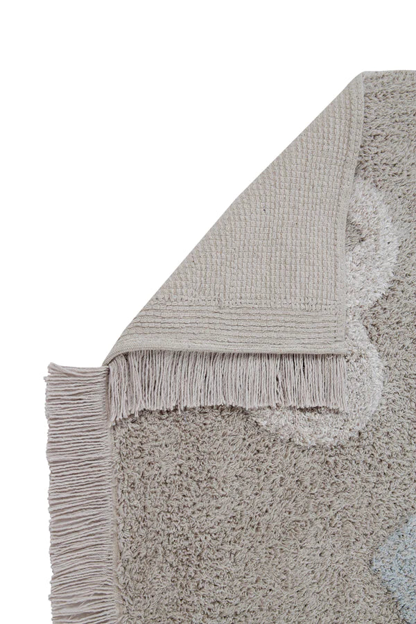 WASHABLE RUG BABY NUMBERS Little Wonder & Co