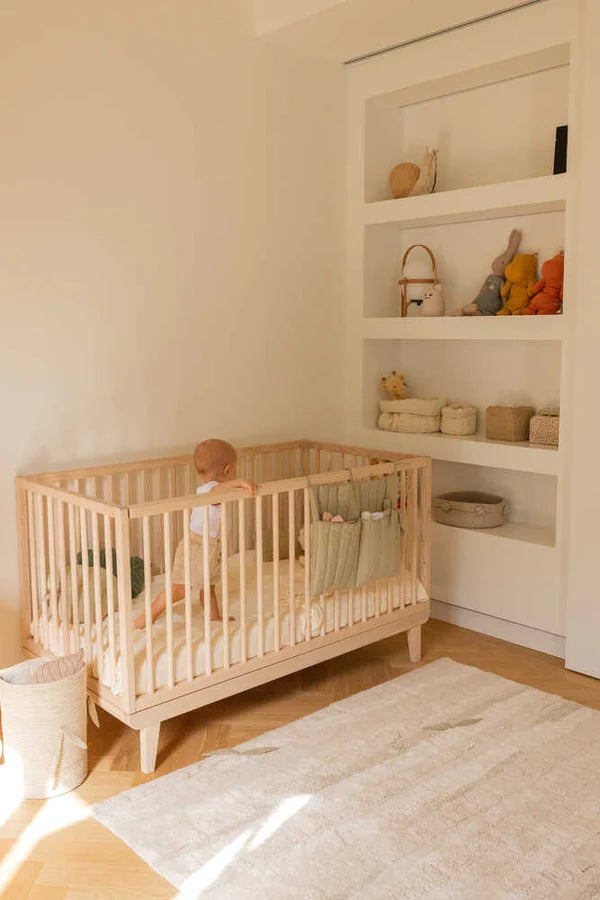 WASHABLE RUG BAMBOO FOREST Little Wonder & Co