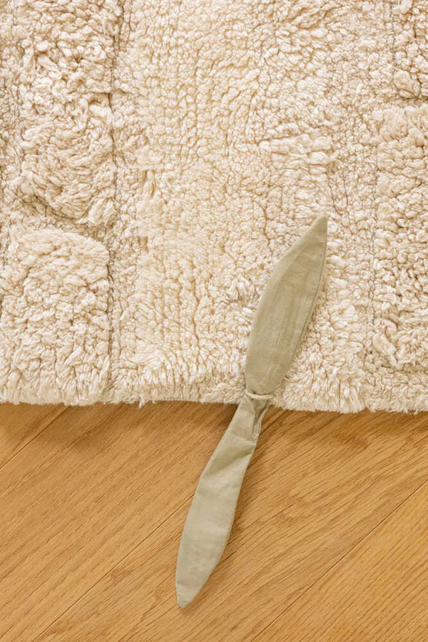 WASHABLE RUG BAMBOO FOREST Little Wonder & Co