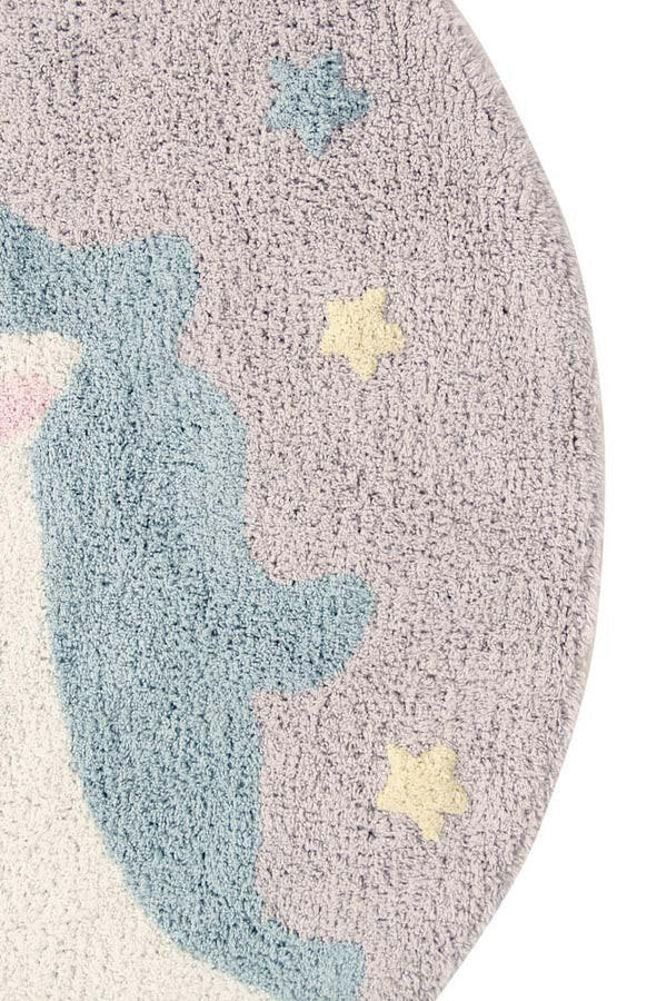 WASHABLE RUG BELIEVE IN YOURSELF Little Wonder & Co