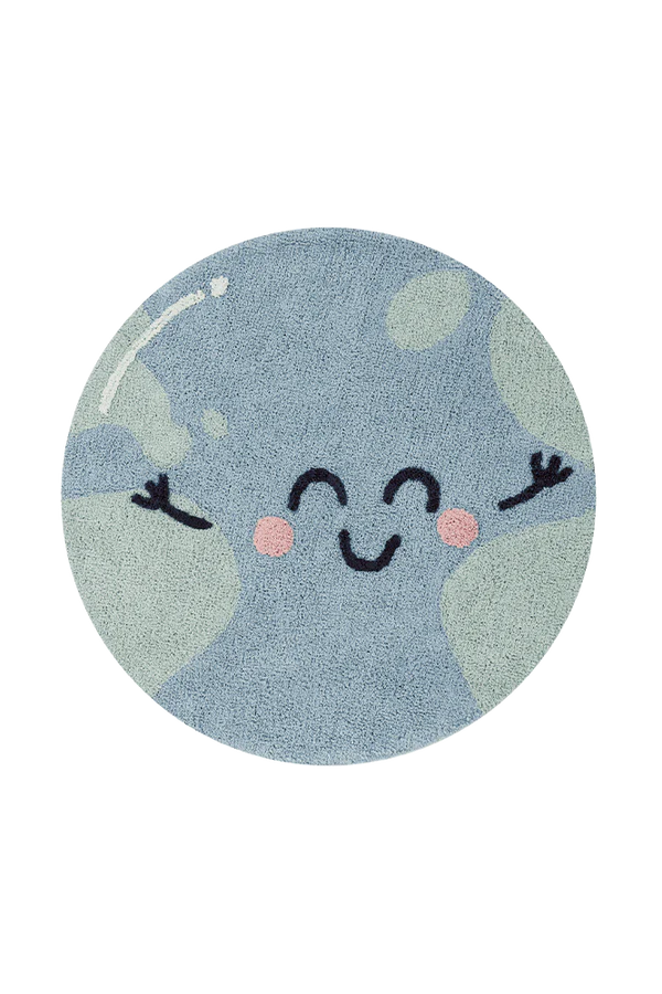 WASHABLE RUG BIG BIG WORLD Little Wonder & Co