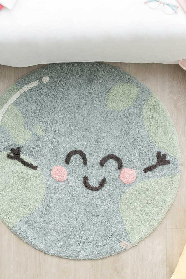 WASHABLE RUG BIG BIG WORLD Little Wonder & Co