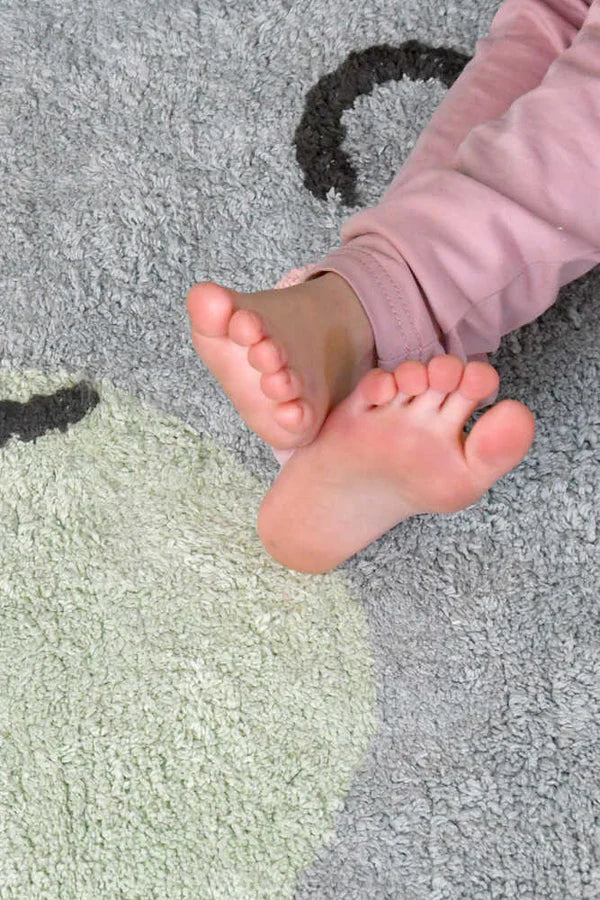 WASHABLE RUG BIG BIG WORLD Little Wonder & Co