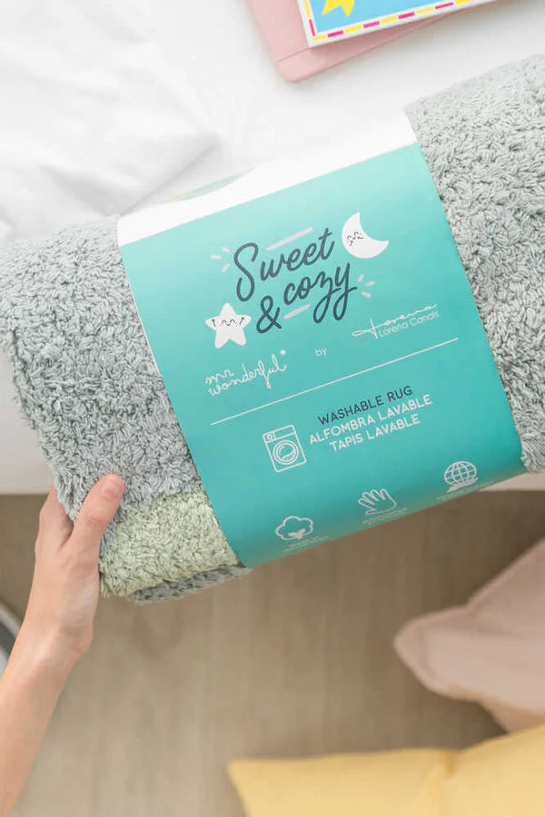 WASHABLE RUG BIG BIG WORLD Little Wonder & Co