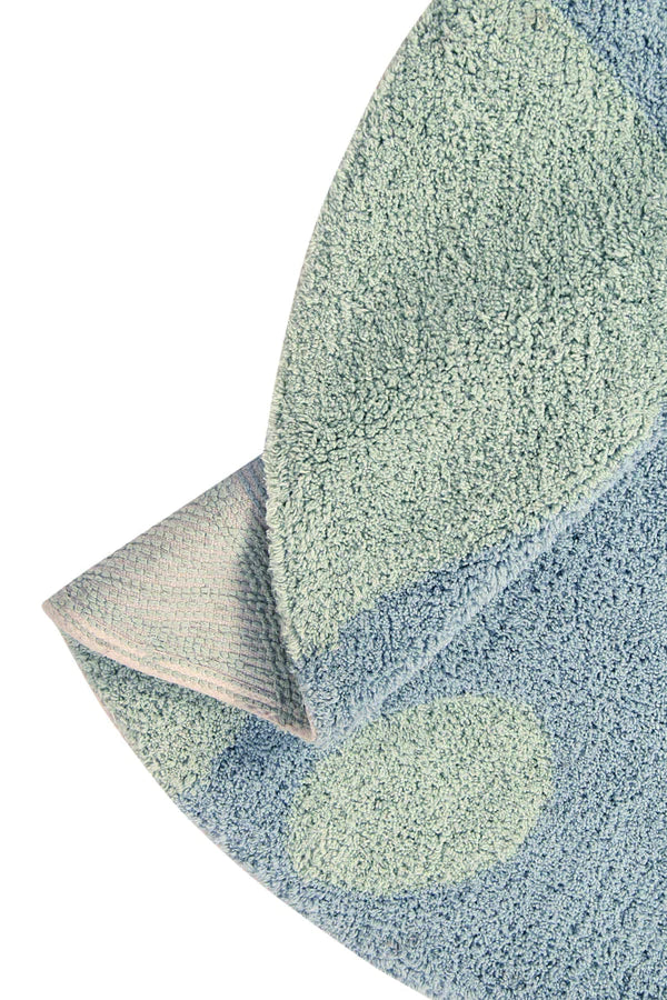 WASHABLE RUG BIG BIG WORLD Little Wonder & Co