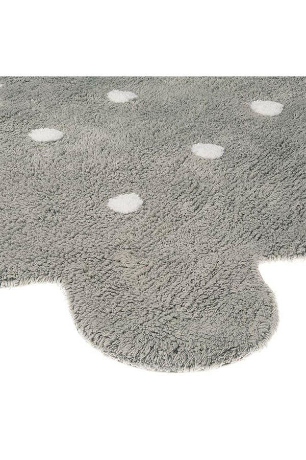 WASHABLE RUG BISCUIT GREY Lorena Canals