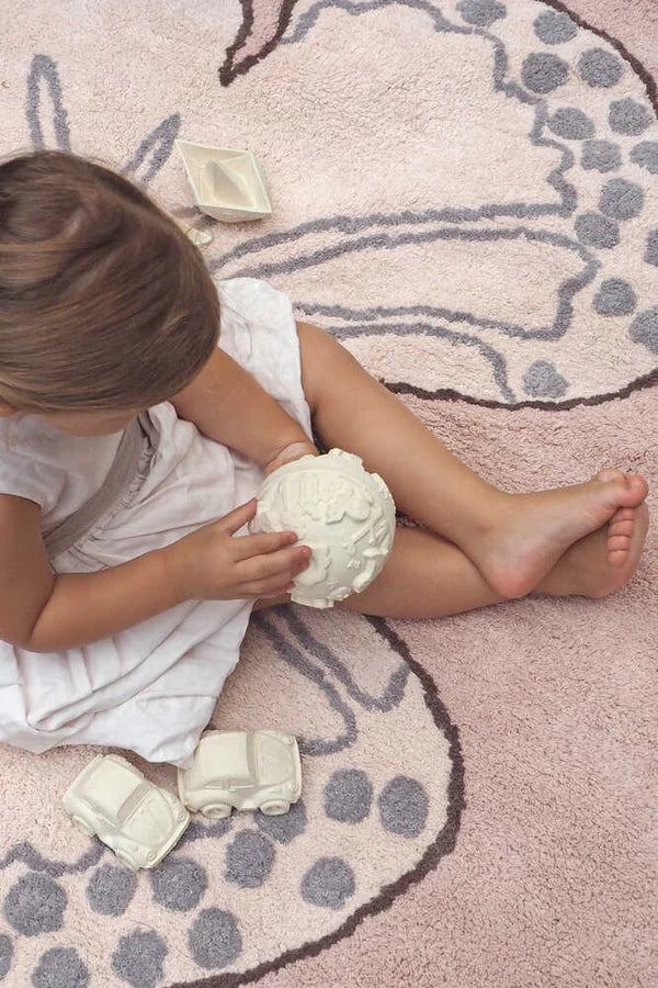 WASHABLE RUG BUTTERFLY Little Wonder & Co