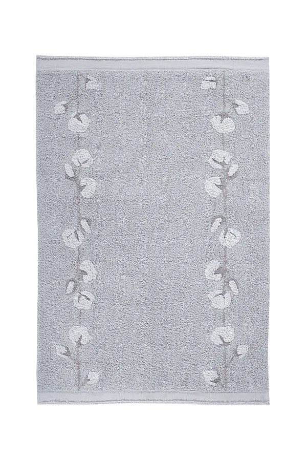 WASHABLE RUG COTTON BOLLS Lorena Canals