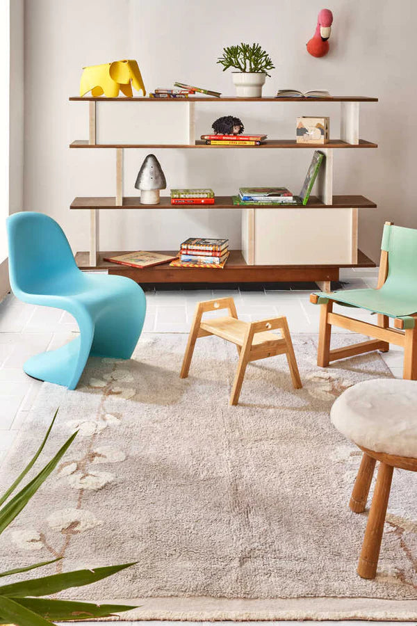 WASHABLE RUG COTTON BOLLS Lorena Canals