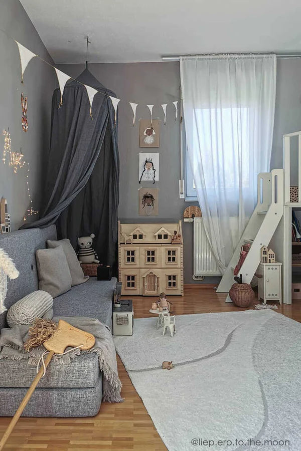 WASHABLE RUG COTTON SHADES Lorena Canals