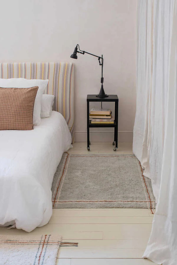 WASHABLE RUG CUISINE BLUE SAGE Lorena Canals