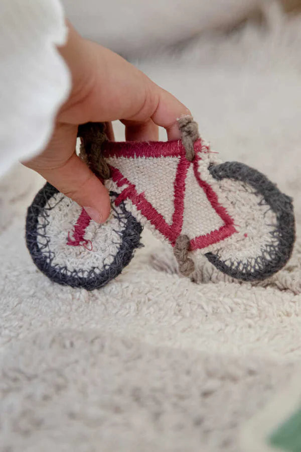 WASHABLE RUG ECOCITY MAXI Little Wonder & Co