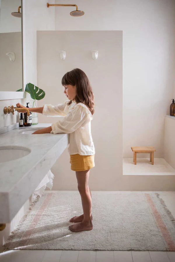 WASHABLE RUG GASTRO ROSE Lorena Canals