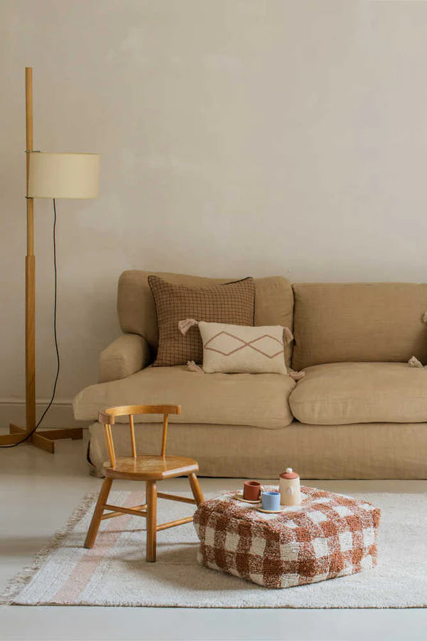 WASHABLE RUG GASTRO ROSE Lorena Canals