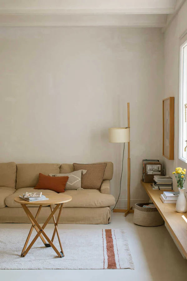 WASHABLE RUG GASTRO TOFFEE Lorena Canals