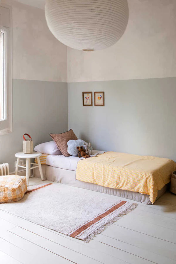 WASHABLE RUG GASTRO TOFFEE Lorena Canals