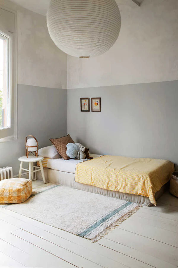 WASHABLE RUG GASTRO VINTAGE BLUE Lorena Canals