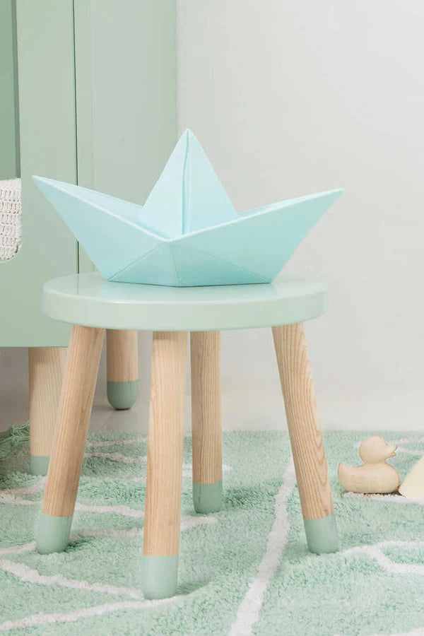 WASHABLE RUG HIPPY MINT Little Wonder & Co