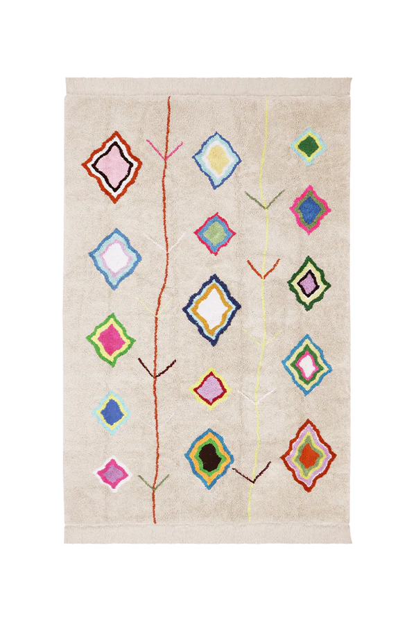 WASHABLE RUG KAAROL MAXI Little Wonder & Co