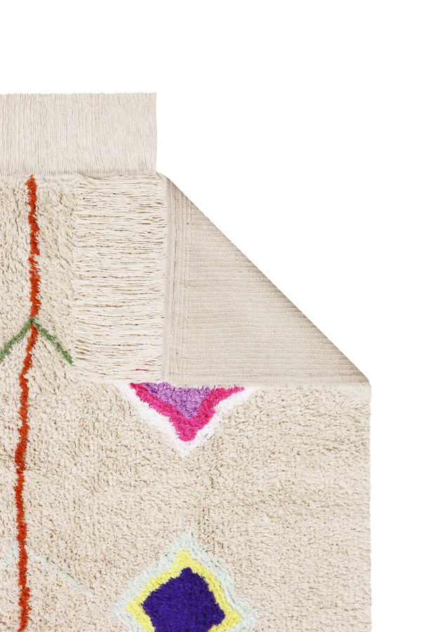 WASHABLE RUG KAAROL MAXI Little Wonder & Co