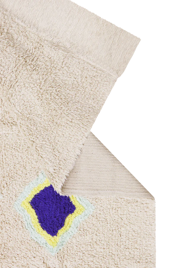 WASHABLE RUG KAAROL MAXI Little Wonder & Co