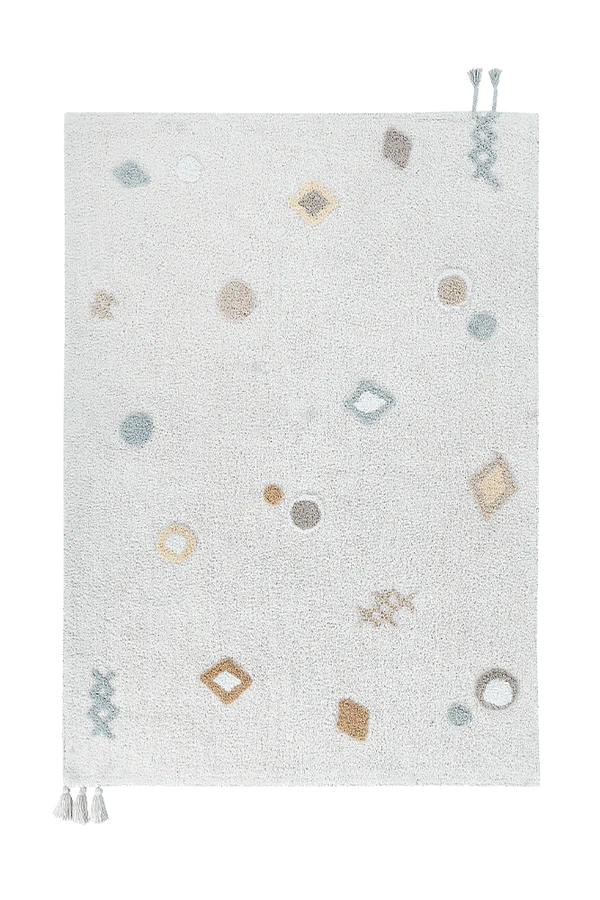 WASHABLE RUG KIM Little Wonder & Co
