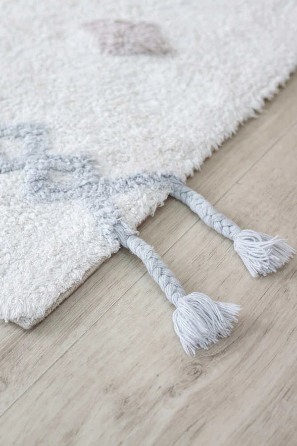 WASHABLE RUG KIM Little Wonder & Co