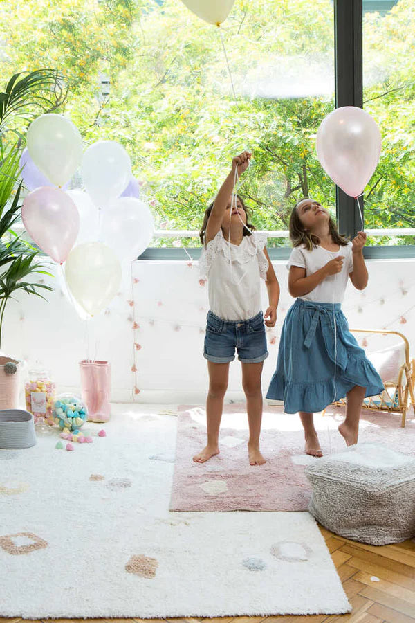 WASHABLE RUG KIM Little Wonder & Co