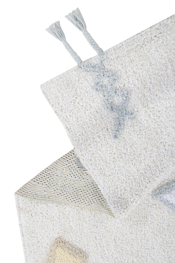 WASHABLE RUG KIM Little Wonder & Co