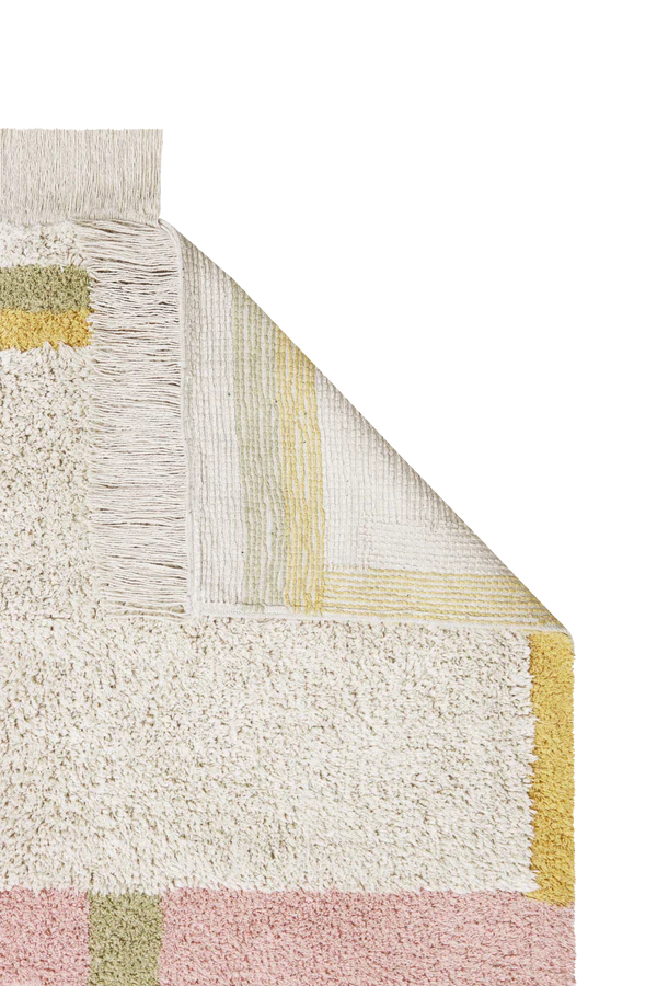 WASHABLE RUG LANE NATURAL - VINTAGE NUDE MAXI Little Wonder & Co