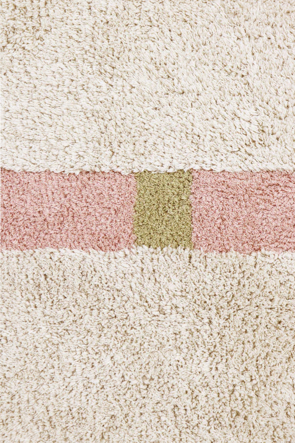 WASHABLE RUG LANE NATURAL - VINTAGE NUDE MAXI Little Wonder & Co