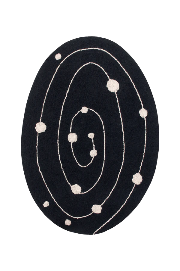 WASHABLE RUG MILKY WAY Little Wonder & Co