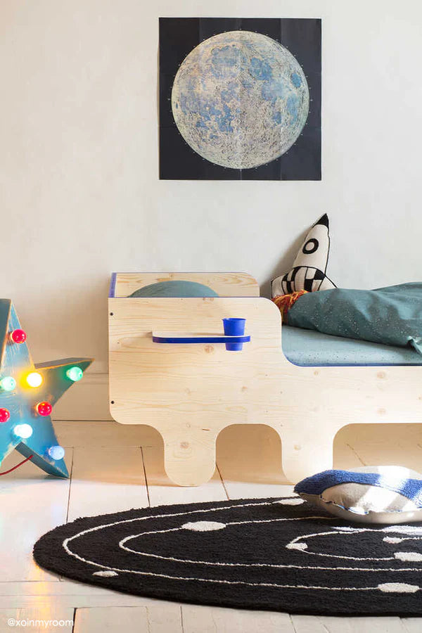 WASHABLE RUG MILKY WAY Little Wonder & Co