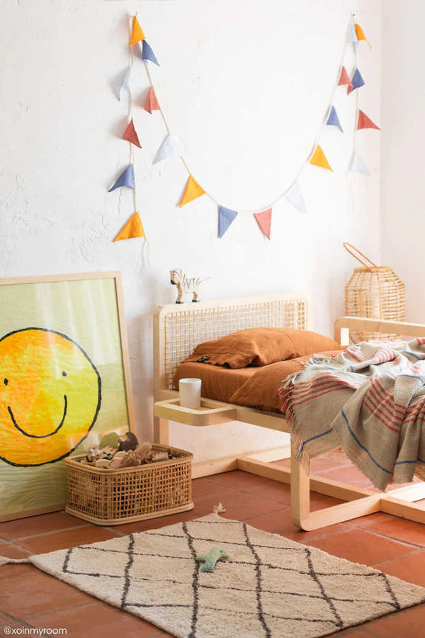 WASHABLE RUG MINI BEREBER Little Wonder & Co