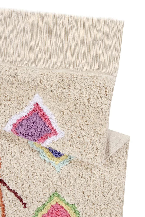 WASHABLE RUG MINI KAAROL Little Wonder & Co