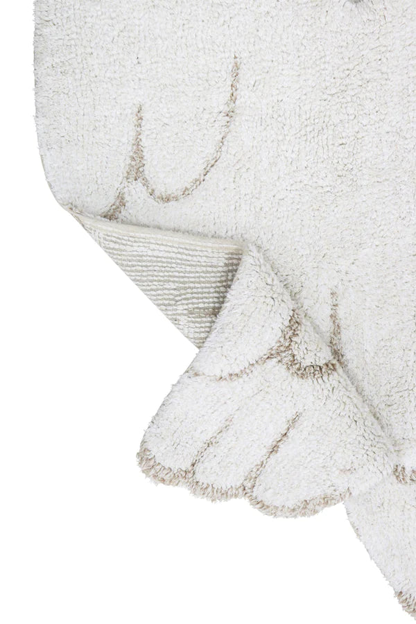 WASHABLE RUG MINI WING Little Wonder & Co