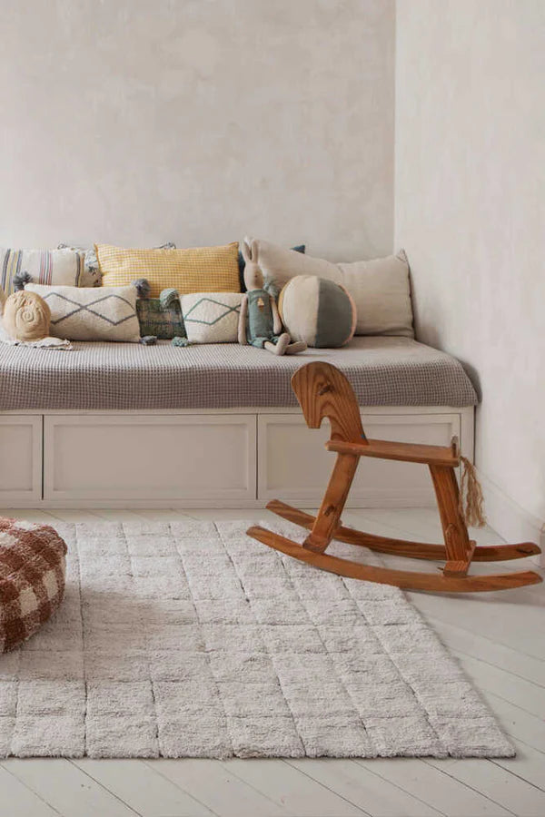 WASHABLE RUG MOSAIC Little Wonder & Co