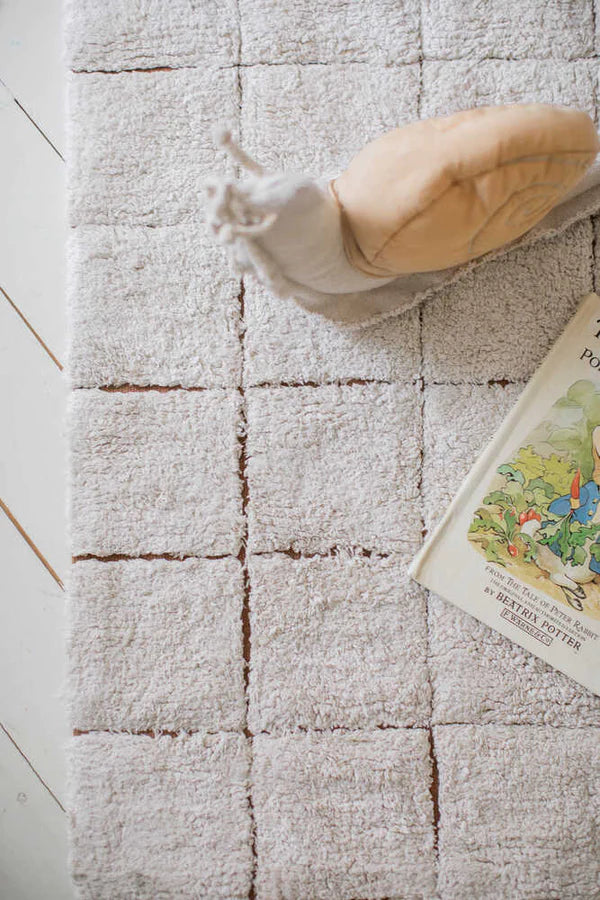 WASHABLE RUG MOSAIC Little Wonder & Co