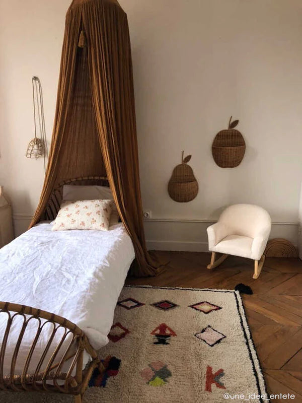 WASHABLE RUG NAADOR Little Wonder & Co