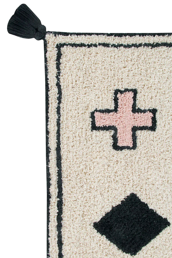 WASHABLE RUG NAADOR Little Wonder & Co