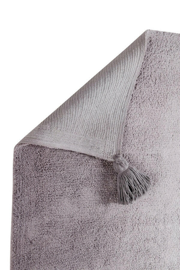 WASHABLE RUG OMBRÉ GREY Little Wonder & Co