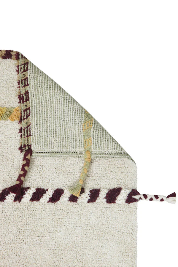 WASHABLE RUG PALAS Little Wonder & Co