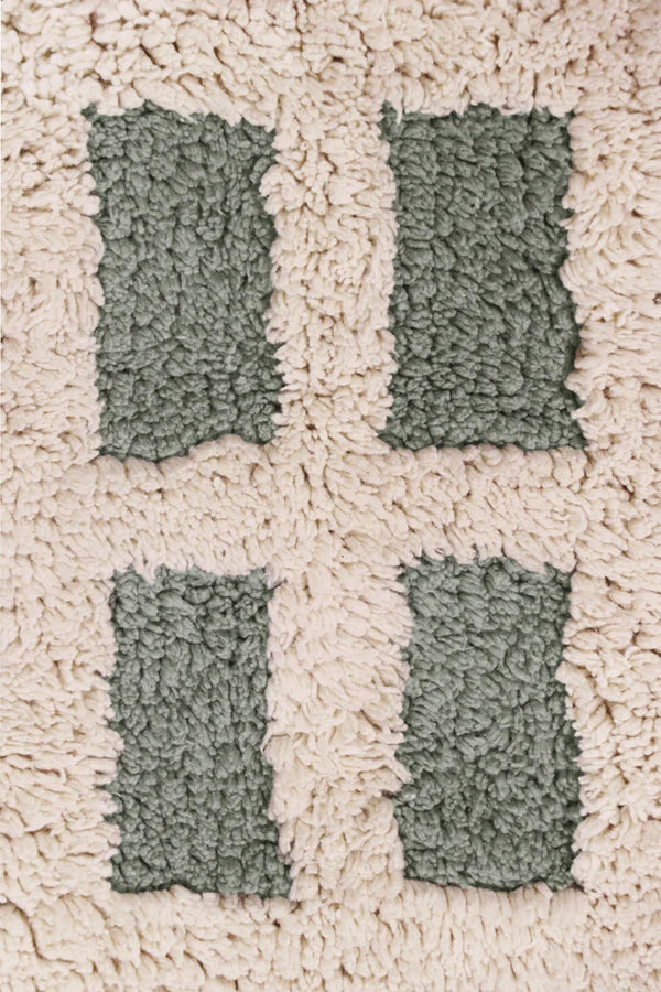 WASHABLE RUG PANTONE BARCELONA Little Wonder & Co