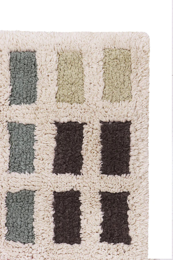 WASHABLE RUG PANTONE BARCELONA Little Wonder & Co