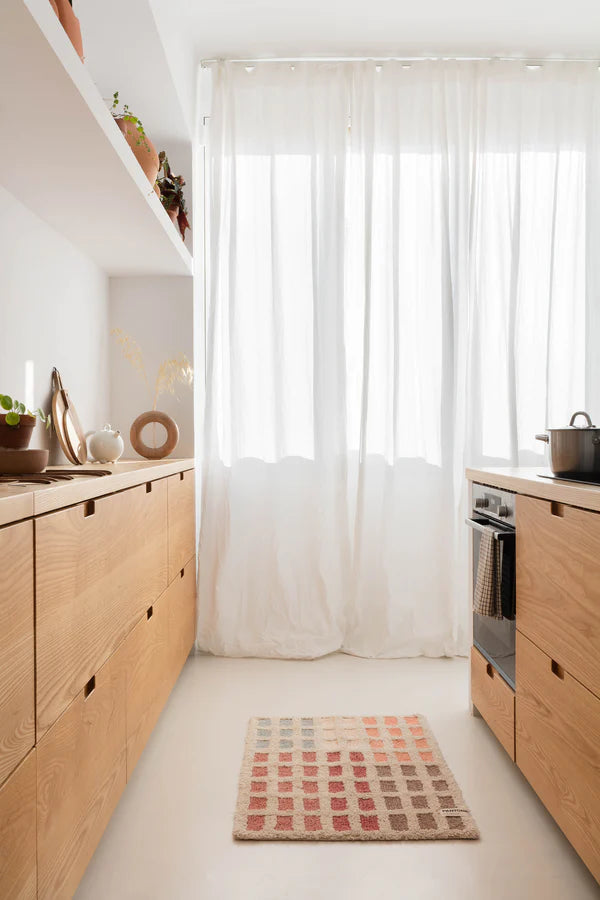 WASHABLE RUG PANTONE LISBON Little Wonder & Co