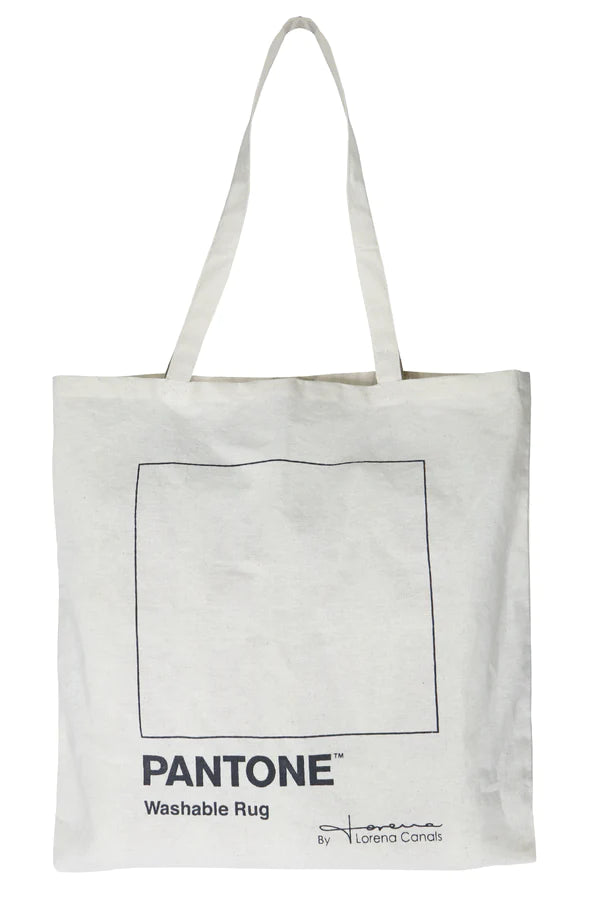 WASHABLE RUG PANTONE LISBON Little Wonder & Co